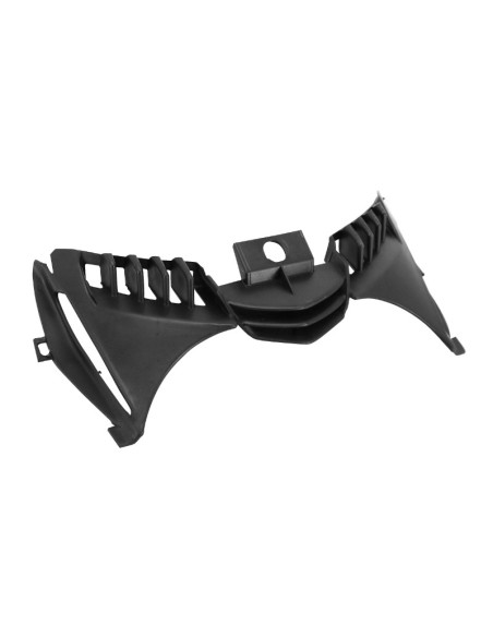 Grille supérieure de face avant origine Piaggio 50 Zip SP avant 2013