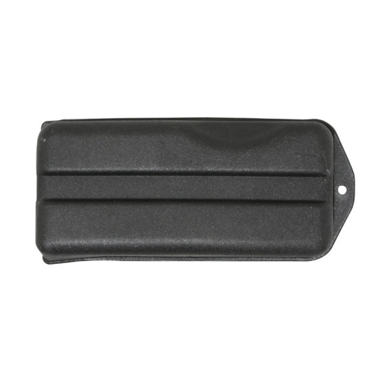 Couvercle de batterie origine Piaggio 50 / 125 Vespa LX après 2005 / Vespa-S après 2007