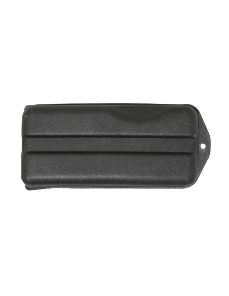 Couvercle de batterie origine Piaggio 50 / 125 Vespa LX après 2005 / Vespa-S après 2007