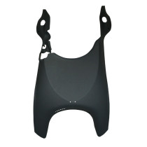 Spoiler Gris origine Piaggio 125 / 250 / 500 X9
