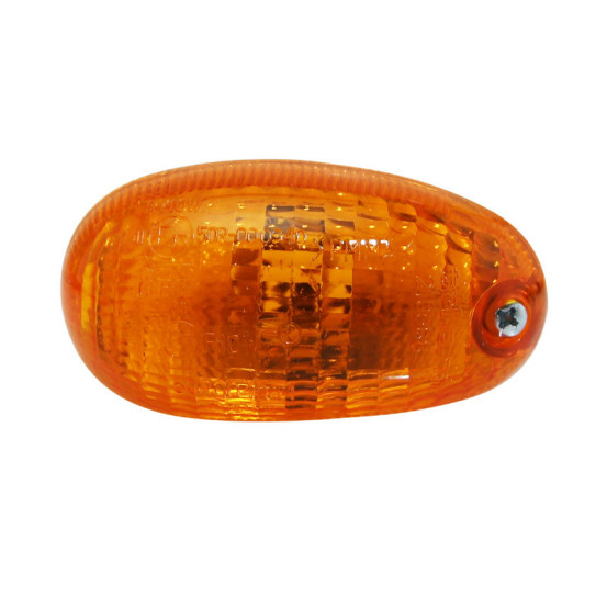 Clignotant avant droit Orange origine Piaggio 50 Typhoon / NRG 1998-2005