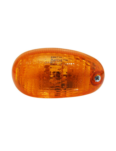 Clignotant avant droit Orange origine Piaggio 50 Typhoon / NRG 1998-2005