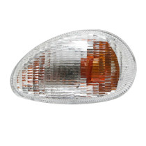 Clignotant avant gauche Blanc origine Piaggio 125 Vespa ET4 1998-2005