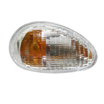 Clignotant avant droit Blanc origine Piaggio 125 Vespa ET4 1998-2005