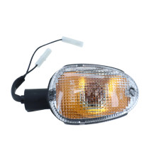 Clignotant gauche / arrière droit origine Piaggio 250-500 Beverly / 300 Carnaby / Gilera 50 / 125 Runner