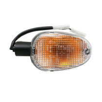 Clignotant avant droit / arrière gauche origine Piaggio 250 /500 Beverly / 300 Carnaby / Gilera 50 / 125 Runner
