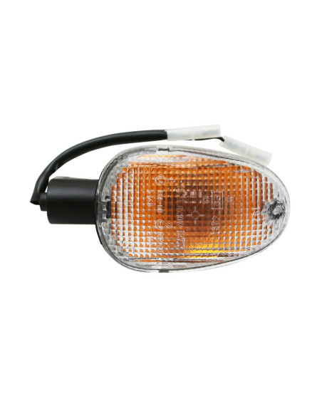 Clignotant avant droit / arrière gauche origine Piaggio 250 /500 Beverly / 300 Carnaby / Gilera 50 / 125 Runner