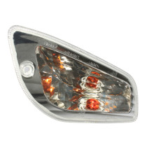Clignotant avant gauche origine Piaggio 50 / 125 Vespa LX