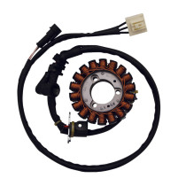 Stator d'allumage maxiscooter origine Piaggio 350 MP3 après 2018 / 350 Beverly après 2012 / 350 X10 après 2012