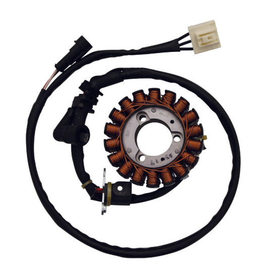 Stator d'allumage maxiscooter origine Piaggio 350 MP3 après 2018 / 350 Beverly après 2012 / 350 X10 après 2012