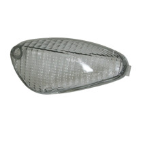 Cabochon de clignotant avant gauche origine Piaggio Gilera 50 Runner 1998-2004