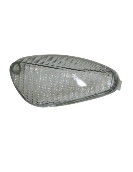 Cabochon de clignotant avant gauche origine Piaggio Gilera 50 Runner 1998-2004