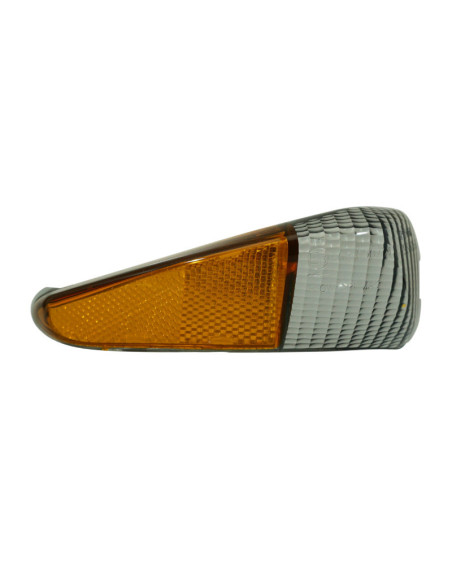 Cabochon de clignotant arrière gauche origine Piaggio Gilera 50 Runner 1998-2004