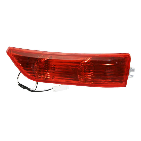 Clignotant arrière gauche origine Piaggio 125 / 250 / 400 X8 2004-2006 / X-Evo 125 -2007 (livré sans ampoules)