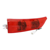Clignotant arrière droit origine Piaggio 125 / 250 / 400 X8 2004-2006 / 125 X-Evo -2007 (livre sans ampoules)