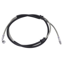 Durite / flexible / tuyau de frein arrière origine Piaggio 50 NRG power