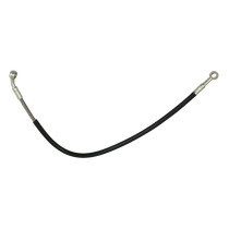 Durite / flexible de frein du maitre cylindre principal au manometre origine Piaggio 125 / 250 / 300 / 350 / 400 / 500 MP3