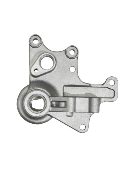 Support amortisseur et étrier de frein avant droit origine Piaggio MP3 sans abs