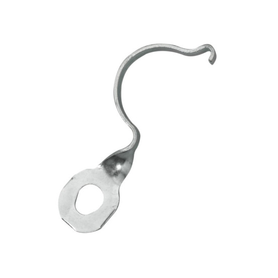 Ressort repose pied passager origine Piaggio 125 / 300 GTS