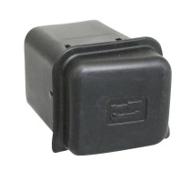 Bouchon tablier origine Piaggio 125 / 150 / 300 Vespa GTS