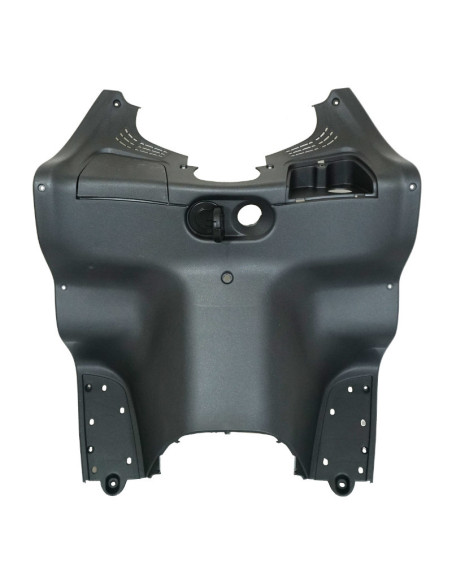 Carénage tablier intérieur origine Piaggio 125 / 250 X8 2004-2006 / X-Evo après 2007 Gris
