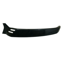 Protection latérale arrière droite origine Piaggio 125 / 250 / 300 Vespa GTS avant 2018 brut