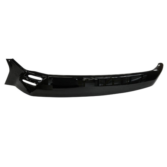 Protection latérale arrière droite origine Piaggio 125 / 250 / 300 Vespa GTS avant 2018 Noir 94