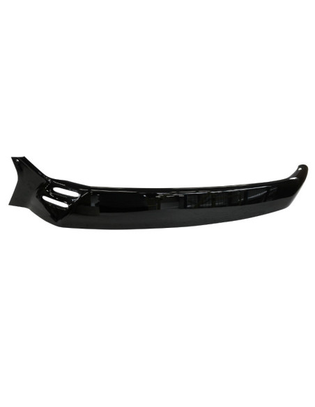 Protection latérale arrière droite origine Piaggio 125 / 250 / 300 Vespa GTS avant 2018 Noir 94
