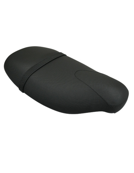 Selle origine Piaggio 50 Typhoon 2000-2009 Noire
