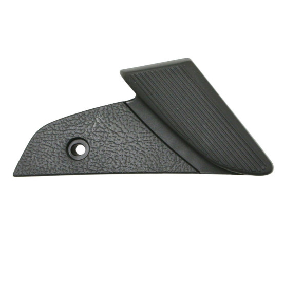 Repose-pied passager gauche origine Piaggio 50 / 125 Vespa LX / Vespa-S