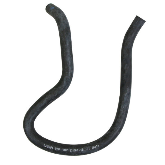 Tuyau entre radiateur et haut du vase expansion origine Piaggio 125 / 250 / 300 / 350 / 400 / 500 MP3