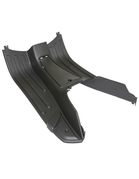 Carénage marche pied / plancher Gris anthracite origine Piaggio 50 Vespa LX après 2005