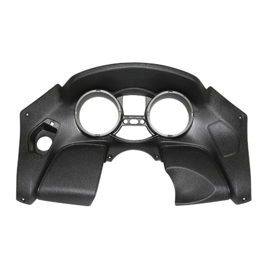 Carénage tablier de tableau de bord maxiscooter origine Piaggio 125 / 250 / 300 / 400 / 500 MP3 / Gilera 500 Fuoco