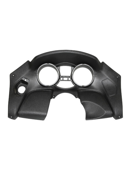 Carénage tablier de tableau de bord maxiscooter origine Piaggio 125 / 250 / 300 / 400 / 500 MP3 / Gilera 500 Fuoco