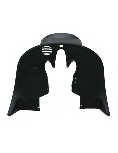 Passage de roue origine Piaggio 125 / 250 / 300 / 400 / 500 MP3 / 350 MP3 / Gilera 500 Fuoco