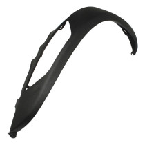 Protection / extension aile maxiscooter origine Piaggio 125 / 250 / 300 / 400 / 500 MP3 2008-2014 avant gauche