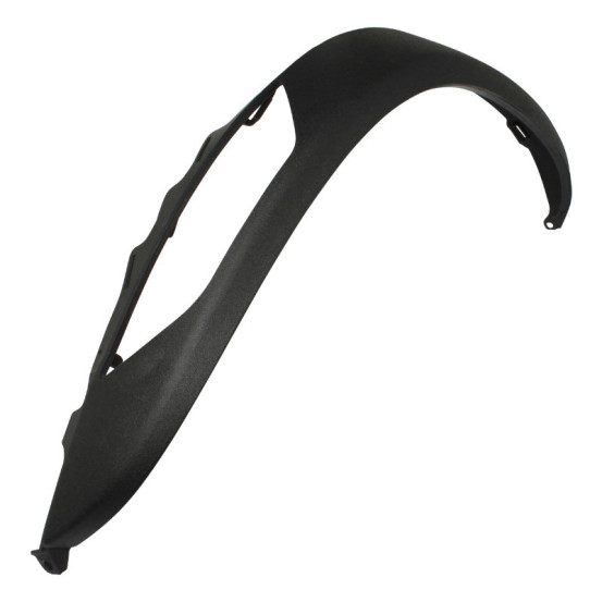 Protection / extension aile maxiscooter origine Piaggio 125 / 250 / 300 / 400 / 500 MP3 2008-2014 avant gauche