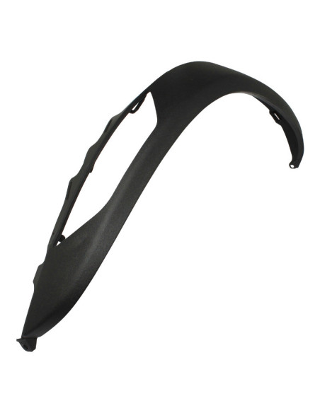 Protection / extension aile maxiscooter origine Piaggio 125 / 250 / 300 / 400 / 500 MP3 2008-2014 avant gauche