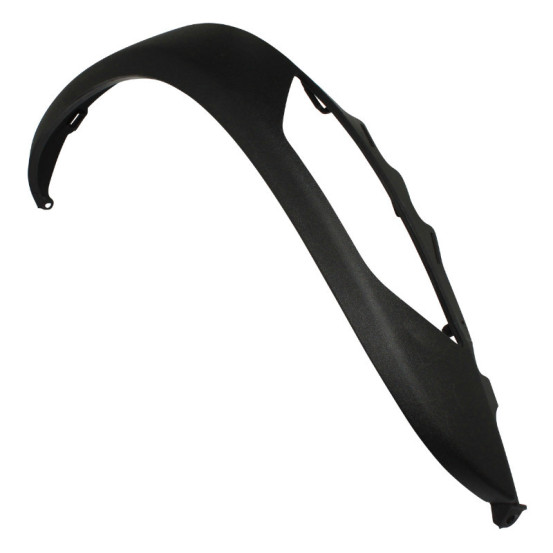 Protection / extension aile maxiscooter origine Piaggio 125 / 250 / 300 / 400 / 500 MP3 2008-2014 avant droite