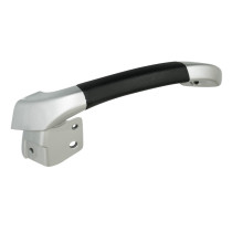 Poignée passager gauche origine Piaggio 125 / 250 / 300 / 400 / 500 MP3 2008-2014 Gris
