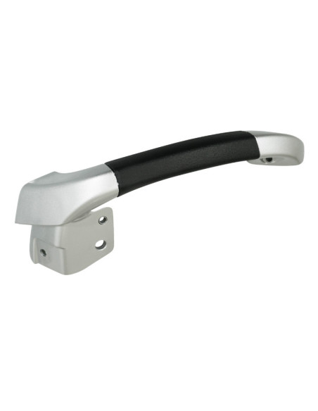 Poignée passager gauche origine Piaggio 125 / 250 / 300 / 400 / 500 MP3 2008-2014 Gris