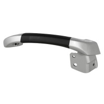 Poignée passager droite origine Piaggio 125 / 250 / 300 / 400 / 500 MP3 2008-2014 Gris