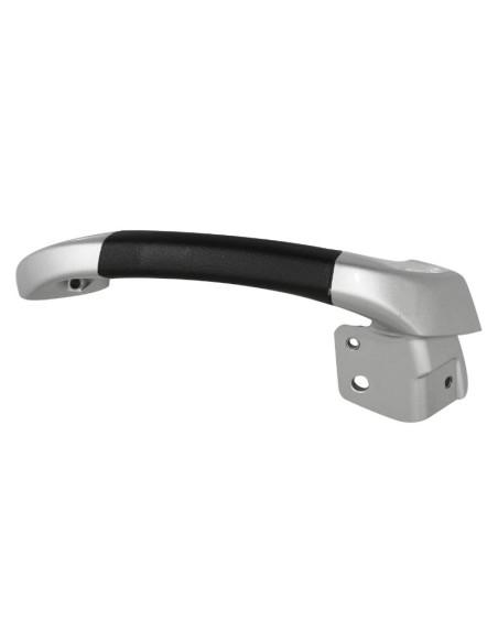 Poignée passager droite origine Piaggio 125 / 250 / 300 / 400 / 500 MP3 2008-2014 Gris