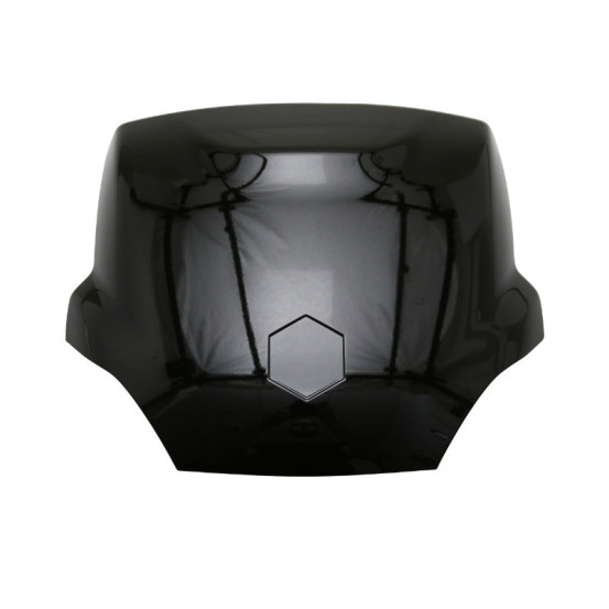 Porte de coffre arrière origine Piaggio 125 / 250 / 400 MP3 2006-2009 Noir 98 / a