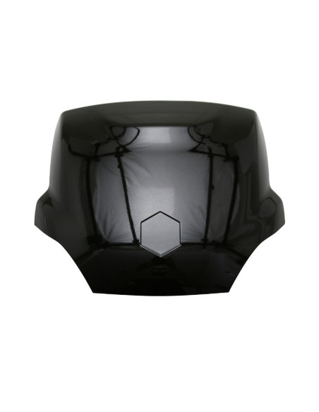 Porte de coffre arrière origine Piaggio 125 / 250 / 400 MP3 2006-2009 Noir 98 / a