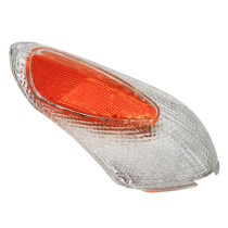 Cabochon de clignotant arrière gauche origine Piaggio 50 Gilera Stalker 2004-2011