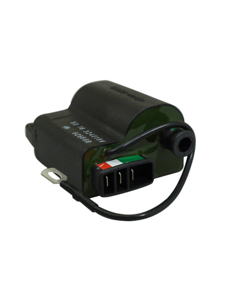 Bobine d'allumage électronique origine Piaggio 50 Typhoon / NRG / NTT / Sfera / Liberty / Zip RST / Vespa ET2
