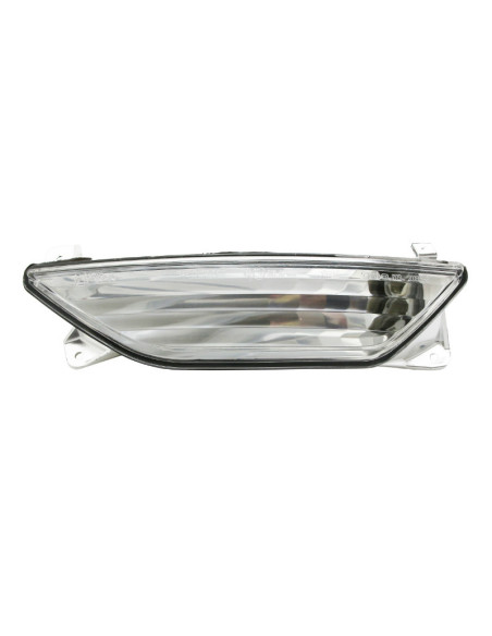 Clignotant avant gauche sur extension d'aile origine Piaggio 125 / 250 / 300 / 400 / 500 MP3 2008-2014