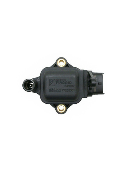 Bobine d'allumage origine Piaggio 125 MP3 ie 2008-2012 / 300 MP3 2009-2014