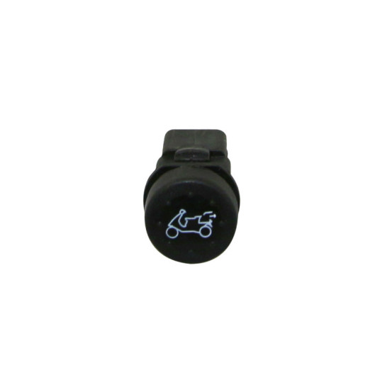 Bouton ouverture de coffre origine Piaggio 125 / 250 / 400 MP3 / X8 / X-Evo
